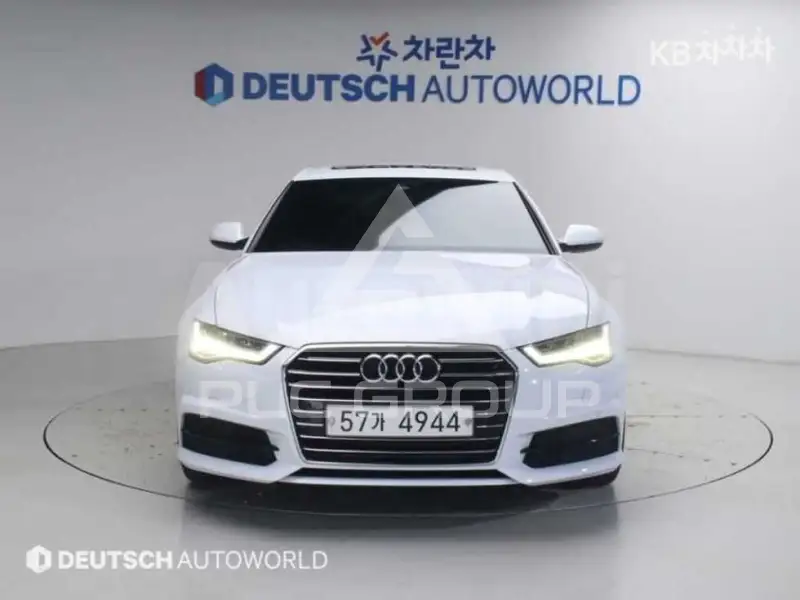 2018 Audi A6
