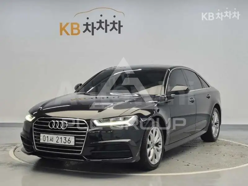 2018 Audi A6