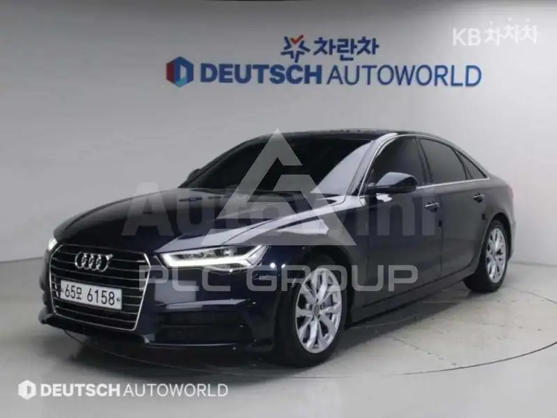 2018 Audi A6