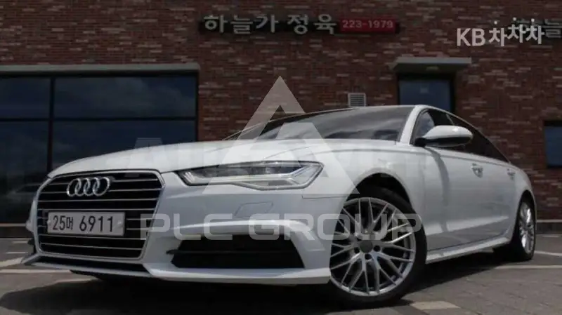 2018 Audi A6