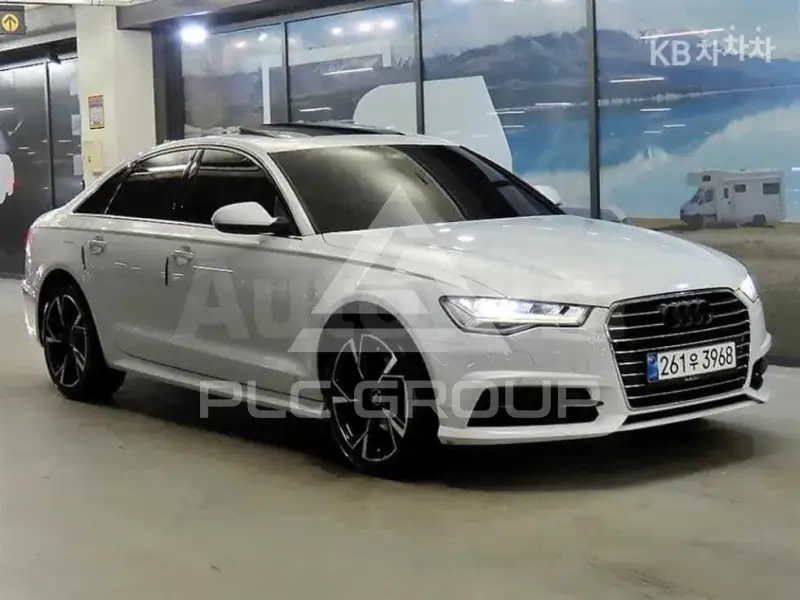 2018 Audi A6