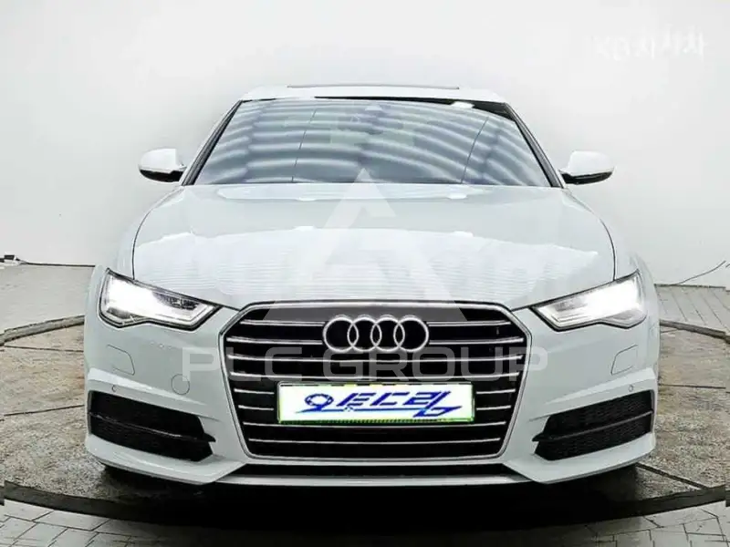 2018 Audi A6