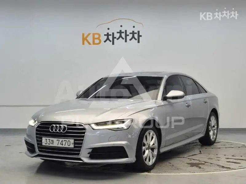 2018 Audi A6