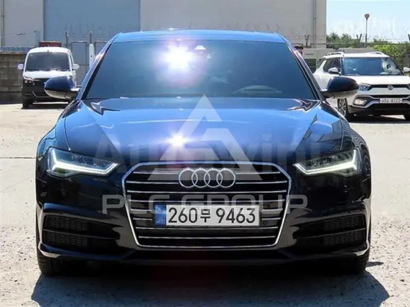 2018 Audi A6