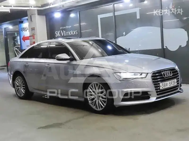 2018 Audi A6