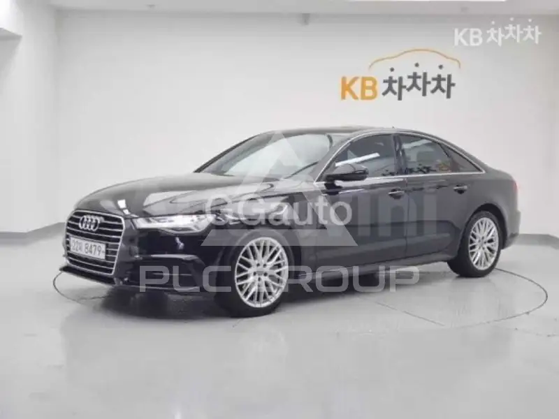 2018 Audi A6