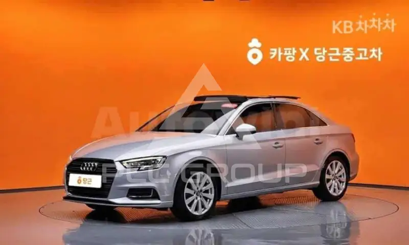 2018 Audi A3