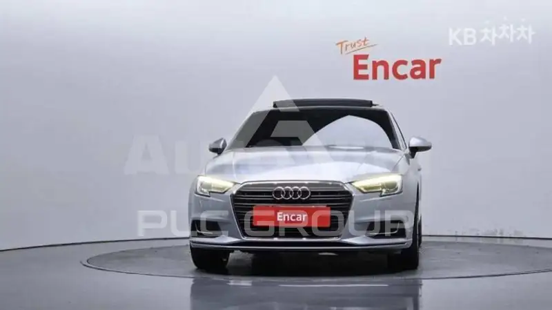2018 Audi A3