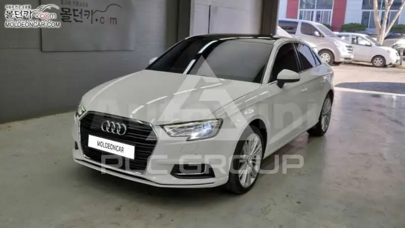 2018 Audi A3