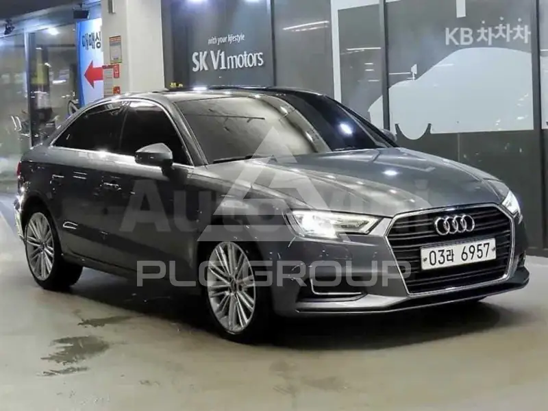 2018 Audi A3