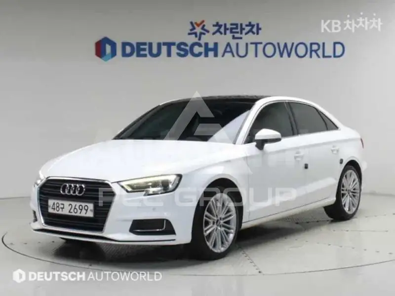 2018 Audi A3