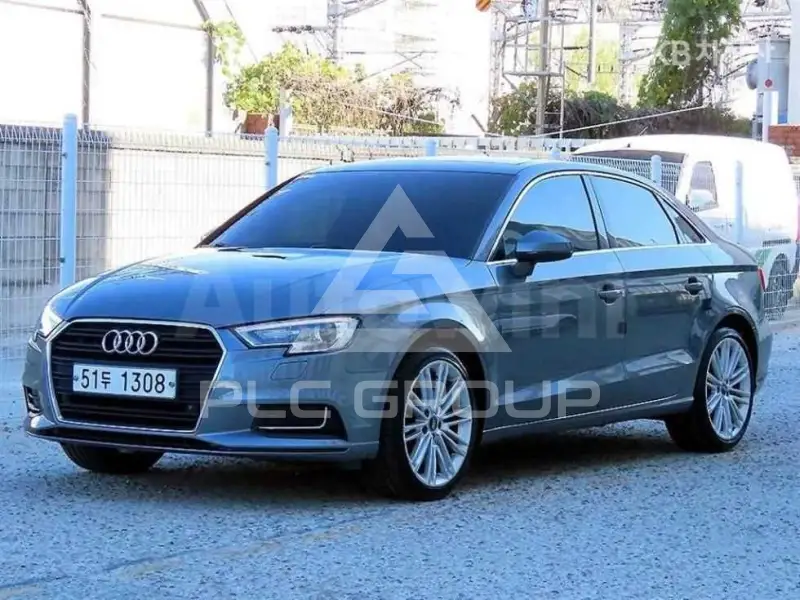 2018 Audi A3