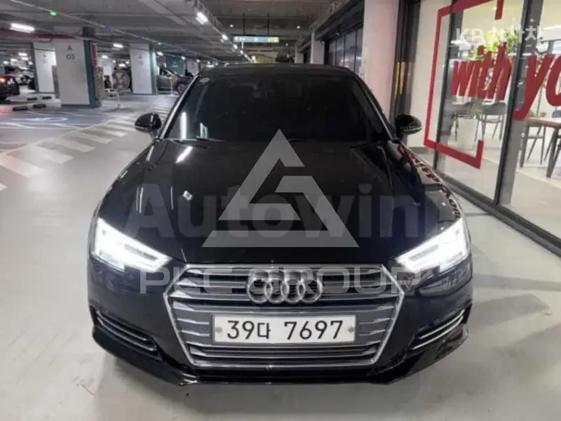 2018 Audi A4