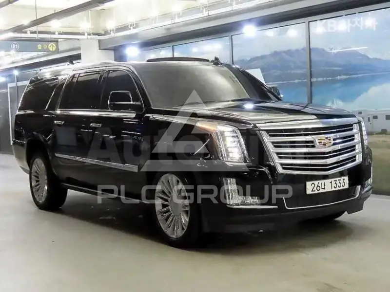 2018 Cadillac ESCALADE