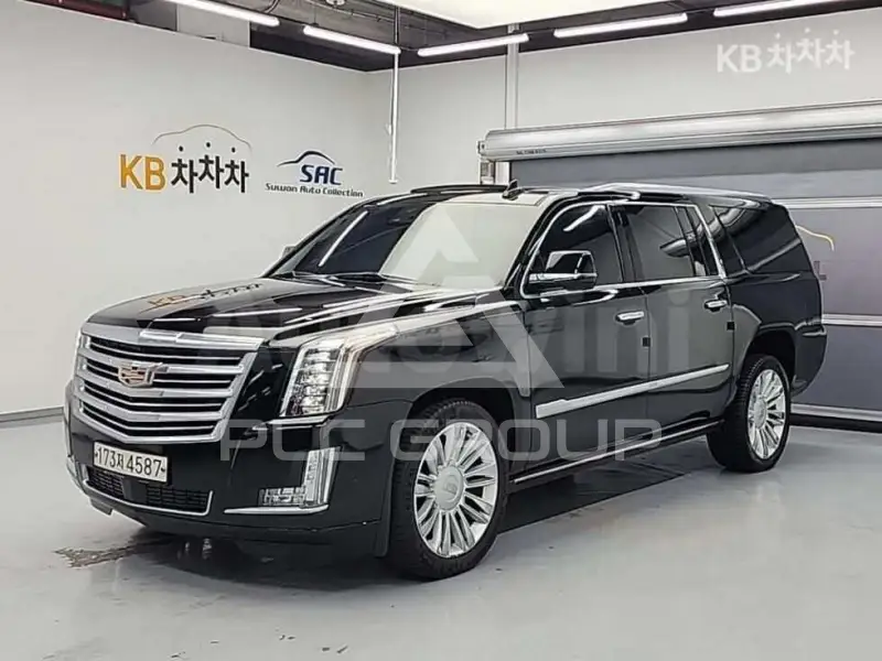 2018 Cadillac ESCALADE