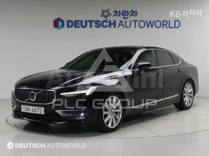 2018 Volvo S90
