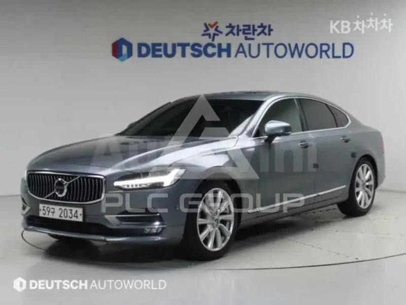 2018 Volvo S90