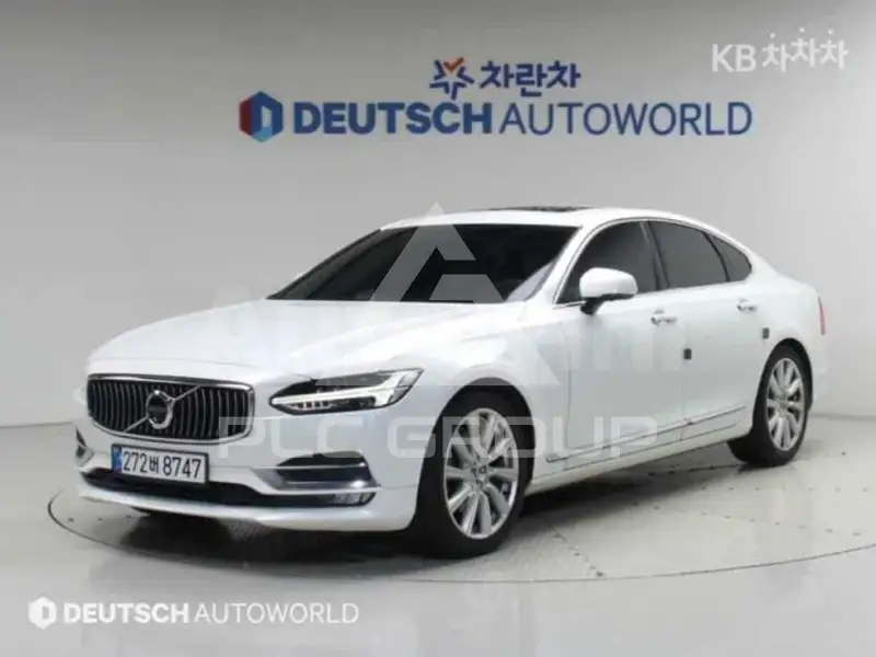 2018 Volvo S90
