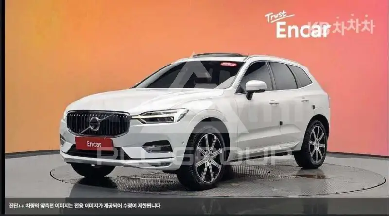 2018 Volvo XC60