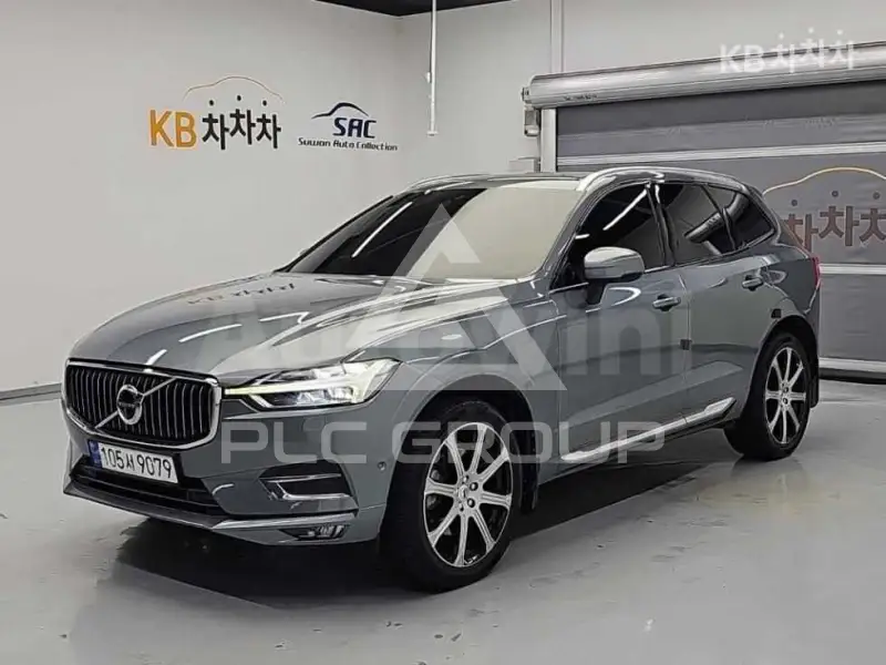 2018 Volvo XC60