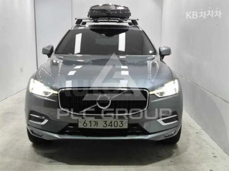 2018 Volvo XC60