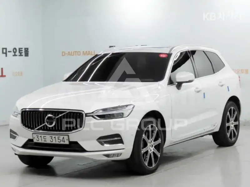 2018 Volvo XC60