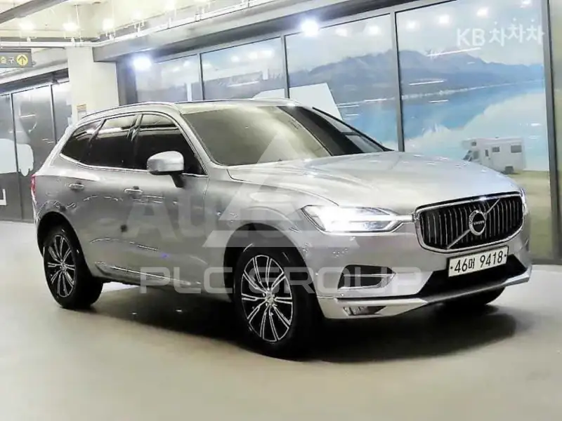 2018 Volvo XC60