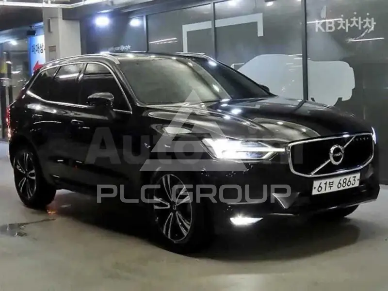 2018 Volvo XC60