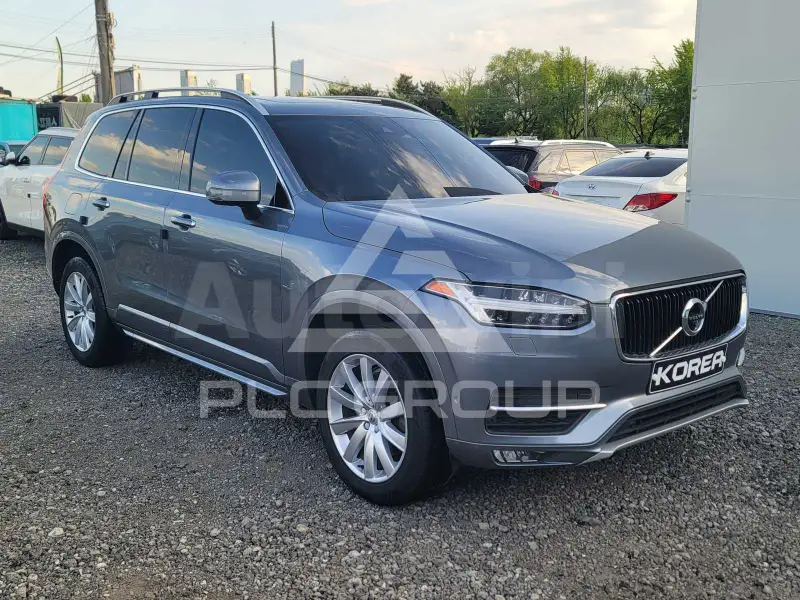 2018 Volvo XC90