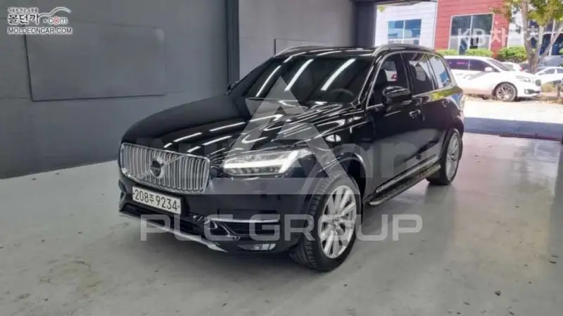 2018 Volvo XC90