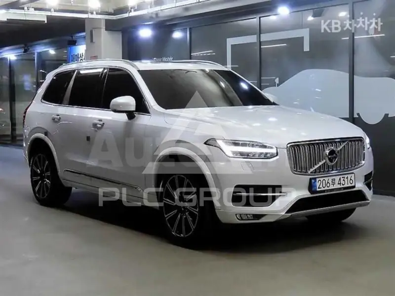 2018 Volvo XC90