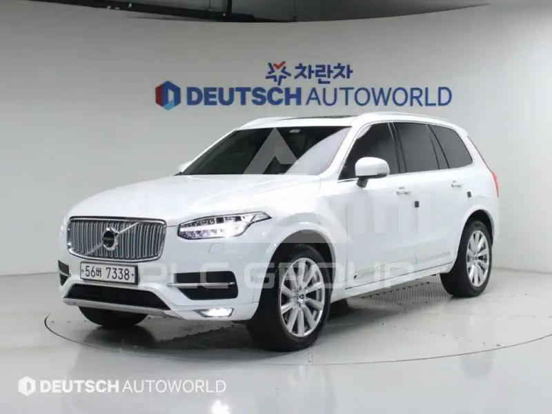 2018 Volvo XC90