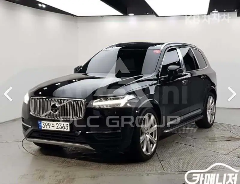 2018 Volvo XC90