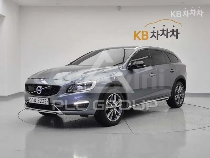 2018 Volvo V60