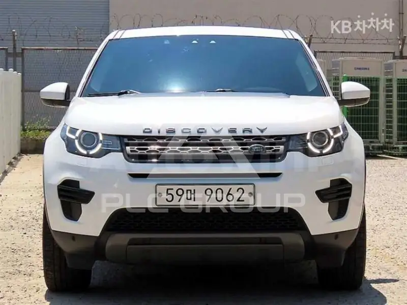 2018 Land Rover Discovery