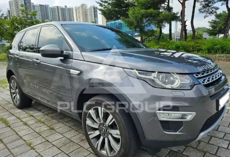 2018 Land Rover Discovery