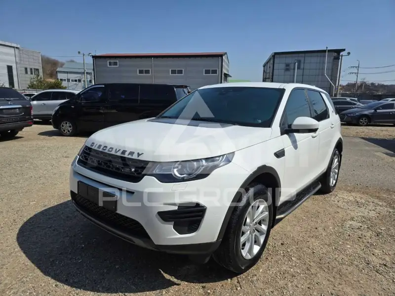 2018 Land Rover Discovery