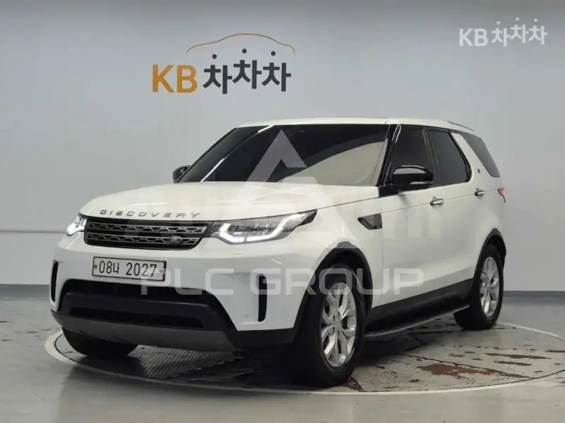 2018 Land Rover Discovery
