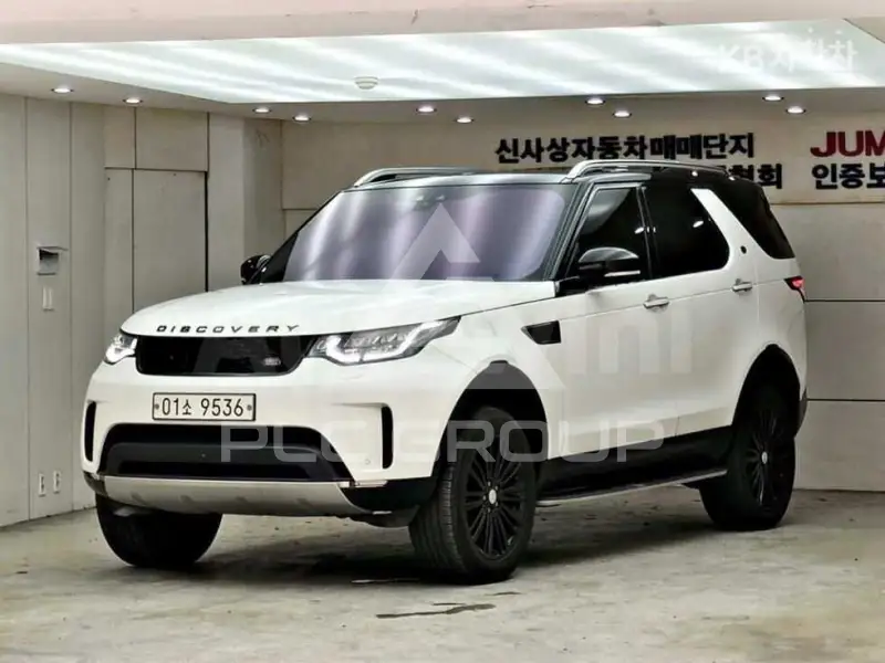 2018 Land Rover Discovery