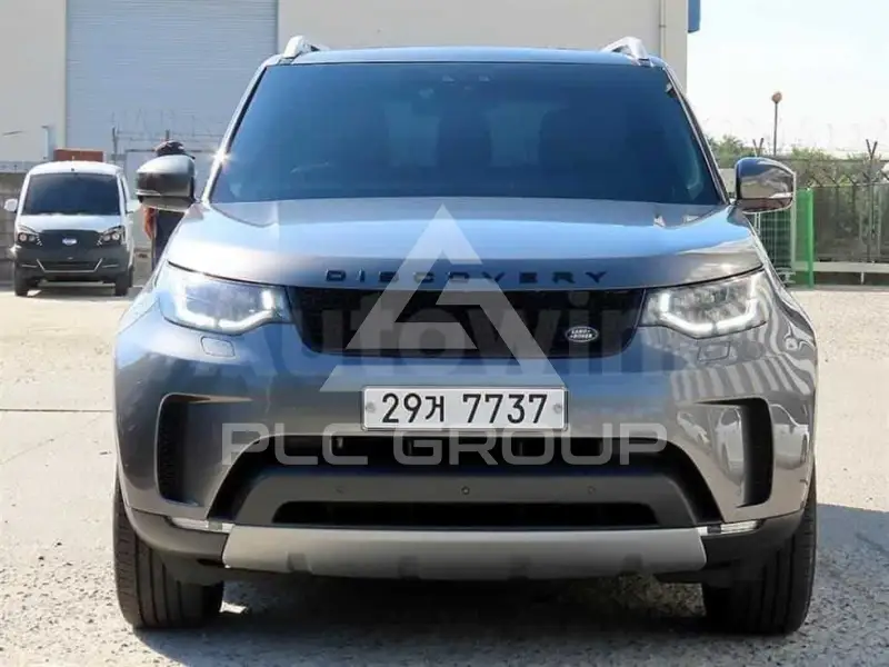 2018 Land Rover Discovery