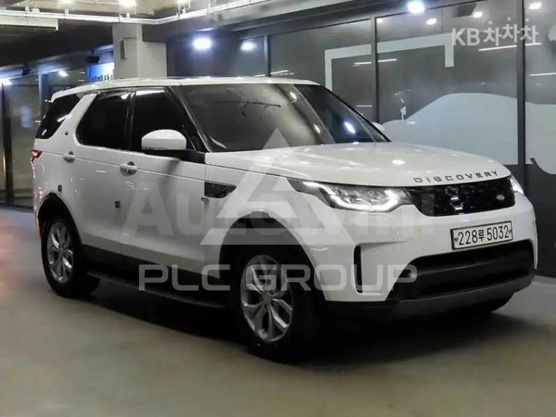 2018 Land Rover Discovery