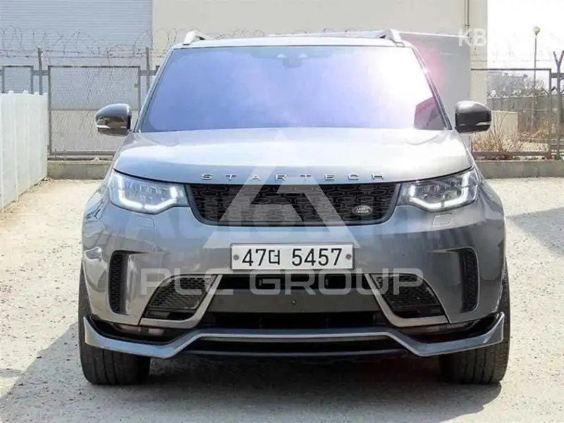 2018 Land Rover Discovery