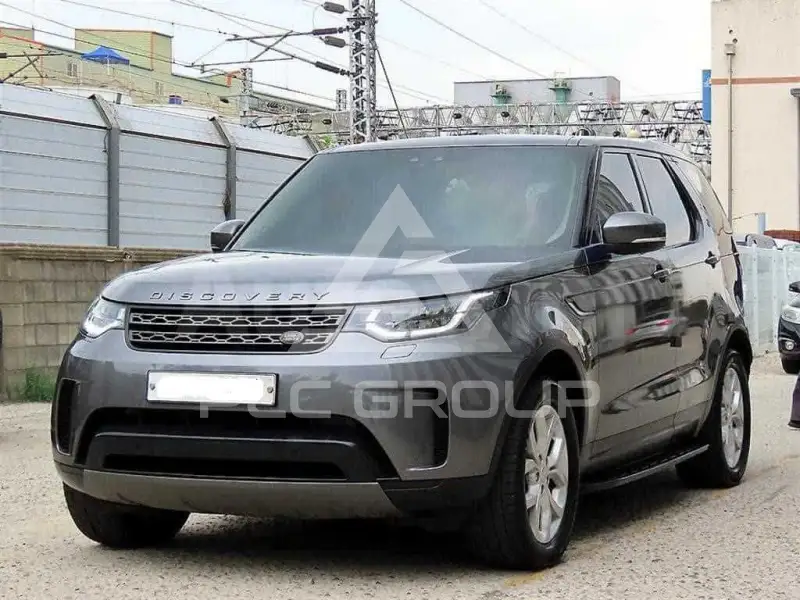 2018 Land Rover Discovery