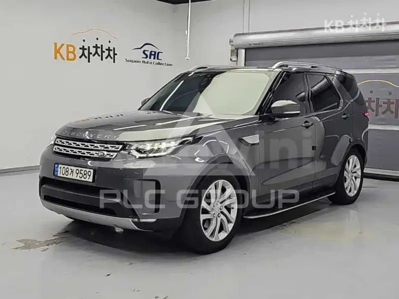 2018 Land Rover Discovery