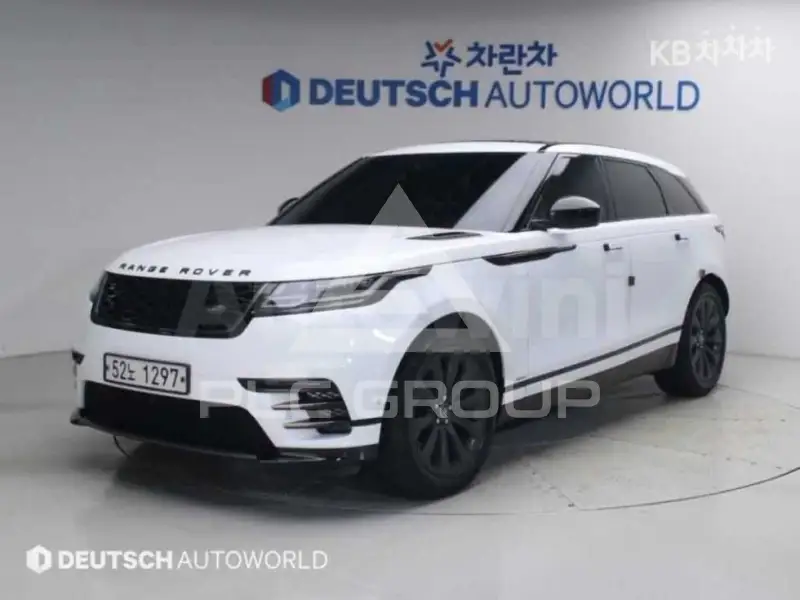 2018 Land Rover Range Rover