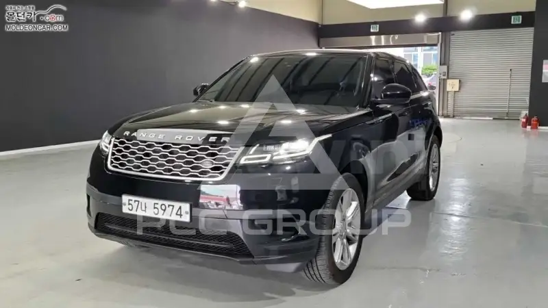 2018 Land Rover Range Rover