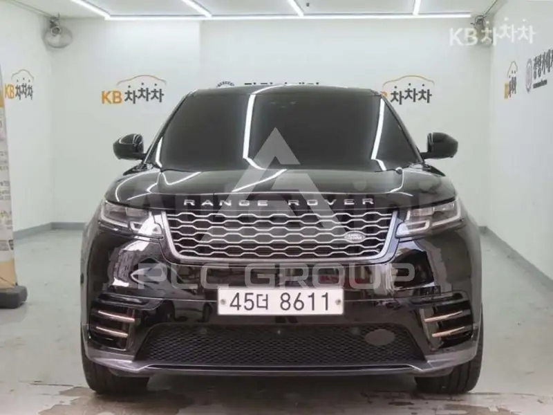 2018 Land Rover Range Rover