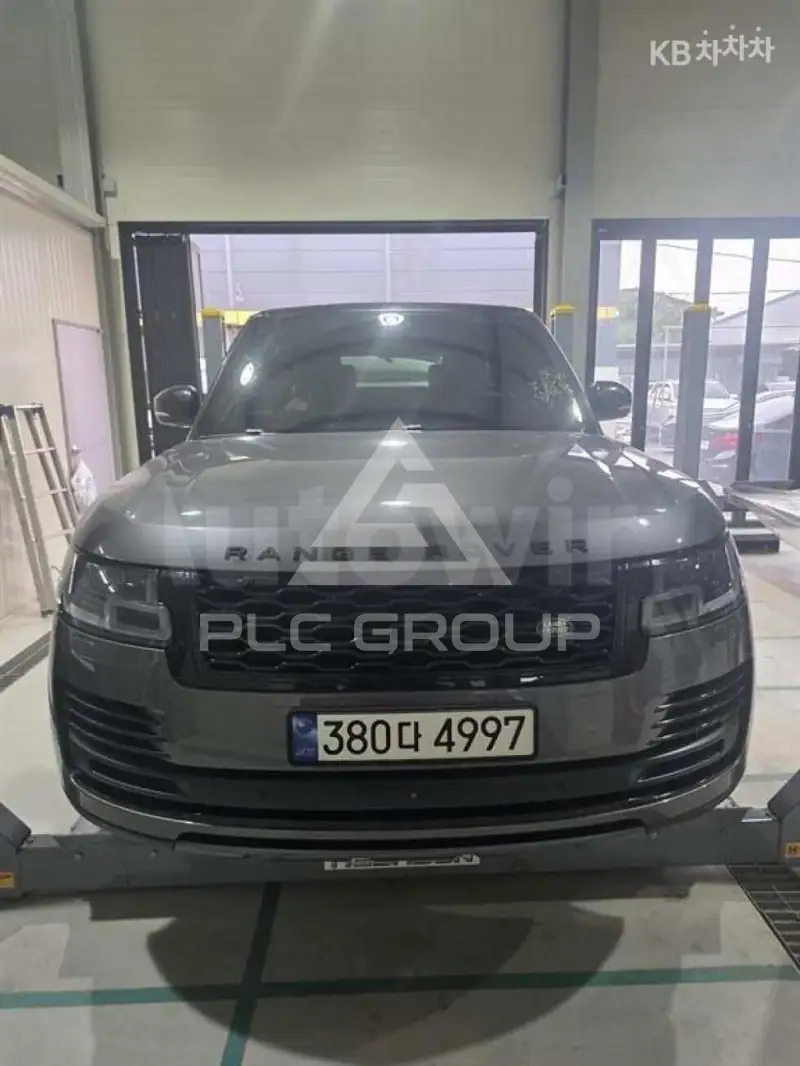 2018 Land Rover Range Rover