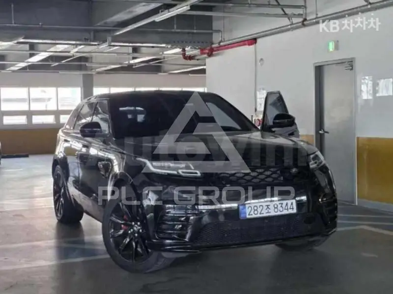 2018 Land Rover Range Rover