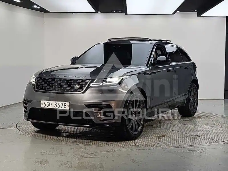 2018 Land Rover Range Rover